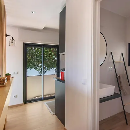 Tiny House Lägenhet *