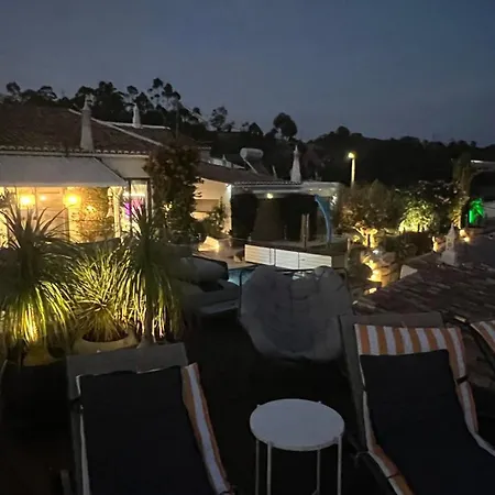 Appartement Tiny House São Brás de Alportel