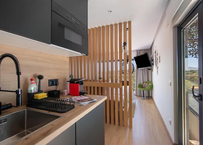 Apartamento Tiny House São Brás de Alportel