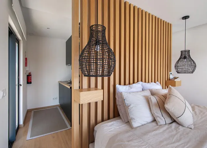 Tiny House Apartamento São Brás de Alportel