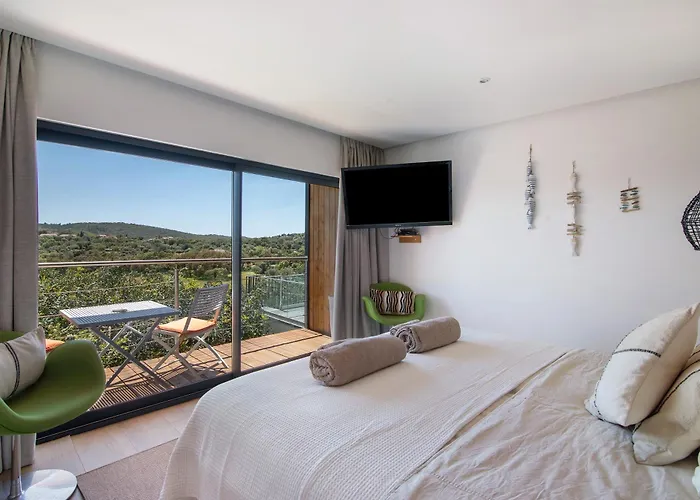 Apartamento Tiny House São Brás de Alportel