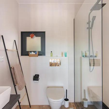 Апартаменты Tiny House