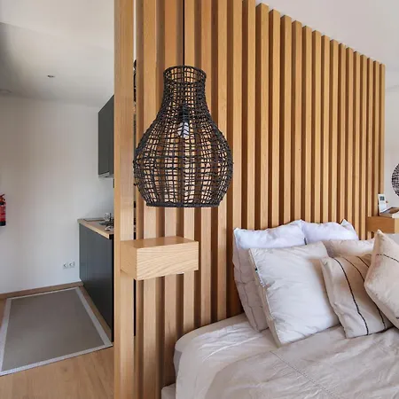 Tiny House Апартаменты Сан-Браш-ди-Алпортел